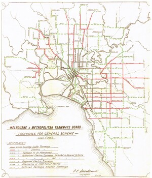 "MMTB Proposals for General Scheme