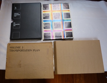 "Melbourne Transportation Study - The Transportation Plan - Volume 3"