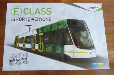 "E class is for Everyone"