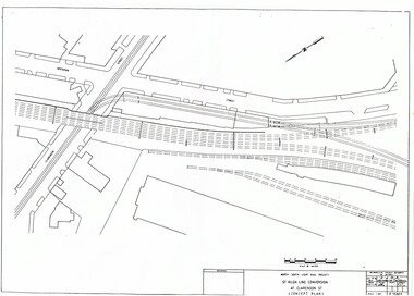 "North South Light Rail Project - St Kilda and Port Melbourne conversion - concept plans"