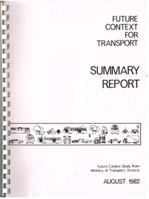 "Future Context for Transport"