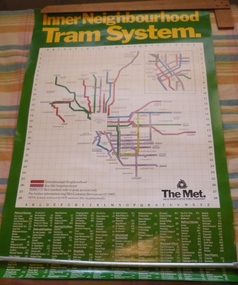 "Inner Neighbourhood tram system"