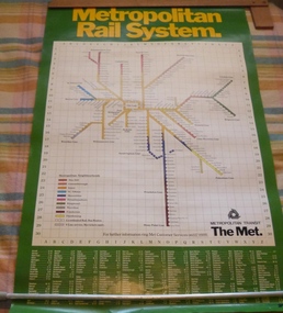 "Metropolitan Rail System"