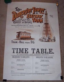 "Box Hill Tramway"