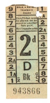MMTB 2d ticket