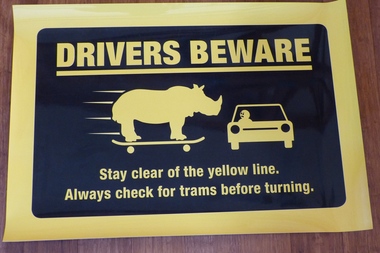 "Drivers Beware"