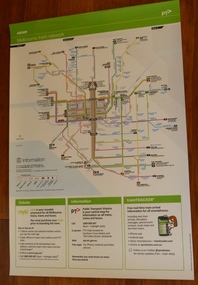 "Melbourne Tram Network"