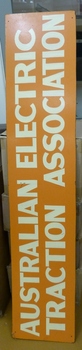 "Australian Electric Traction Association"