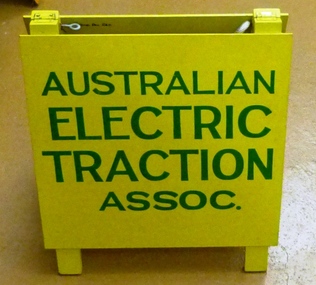 "Australian Electric Traction Association"