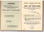 "Rules and Regulations - relating to employees concerned in any aspect of fare collection, ticket issues and monies in connection therewith"