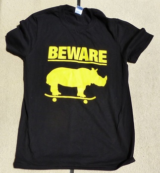 "Beware"