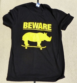 "Beware"