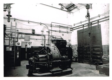 Photograph - Set of 5 Black & White Photograph/s, Department of Infrastructure (DOI), 1999