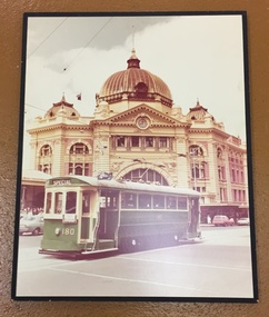 Photograph - Block Mounted Photograph, 1980?