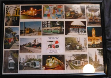 Photograph - Framed Photographs, Kosnar's Picture Framing, c2000