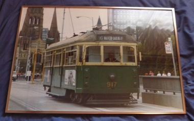 Photograph - Framed Photographs, Malvern Framing Gallery, c1990