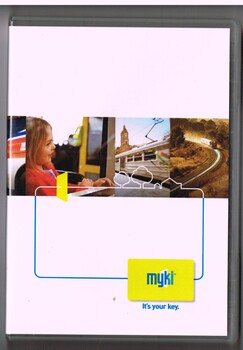 "Myki - Its Your Key"