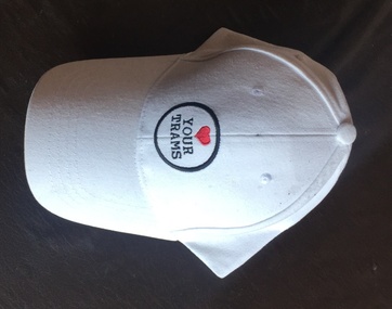 Uniform - Cap, Yarra Trams, c2010