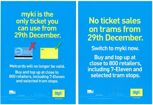 "What is Myki"