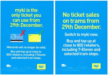 "What is Myki"