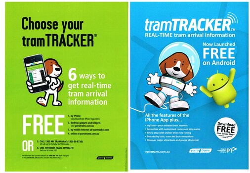 "tramTRACKER"