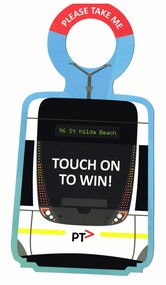 "Touch on to Win"