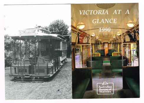 "Victoria at a Glance - 1990"