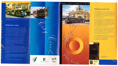 "Free City Circle Tram"