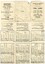 "Timetable of first and last trams and buses also All-night and Sunday morning services"