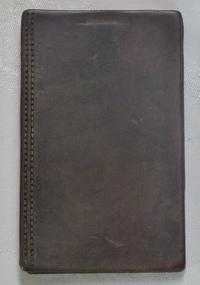 Journal or ticket record wallet