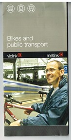 "Bikes and public transport"