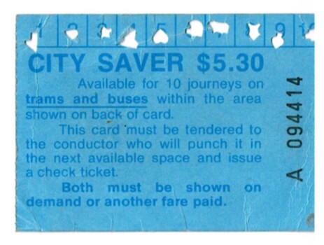 "City Saver"