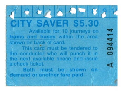 "City Saver"