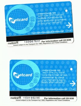 Short Trip ticket, full fare