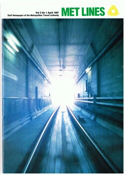"Met lines - Vol. 3, No. 1"