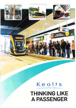 "Keolis Thinking Like a Passenger"