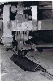 Photograph - Set of 3 Black & White Photograph/s, Melbourne & Metropolitan Tramways Board (MMTB), 1970's?