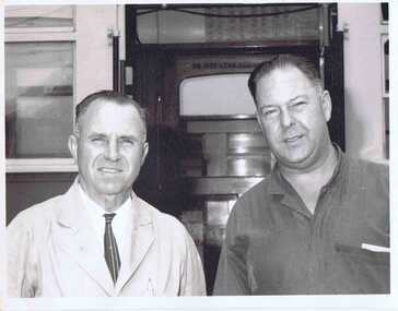 Photograph - Black & White Photograph/s, Melbourne & Metropolitan Tramways Board (MMTB), mid 1970's?