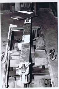 Photograph - Set of 4 Black & White Photograph/s, Melbourne & Metropolitan Tramways Board (MMTB), Early 1970's?