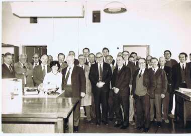 Photograph - Black & White Photograph/s, Melbourne & Metropolitan Tramways Board (MMTB), mid 1970's?