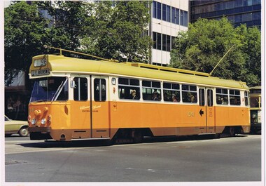 Photograph - Colour Photograph/s, Melbourne & Metropolitan Tramways Board (MMTB), 1973