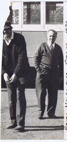 Photograph - Black & White Photograph/s, 1974