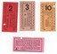Set of 5 Prepaid MMTB ticket