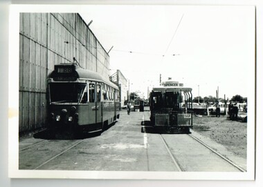 Photograph - Black & White Photograph/s, David Menzies, c1974