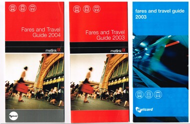 "Fares and Travel Guide"