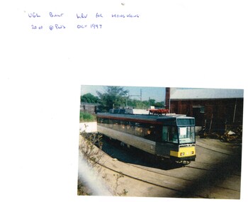 Photograph - Colour Photograph/s, Photo 1997