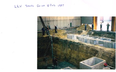 Photograph - Colour Photograph/s, Photo 1987