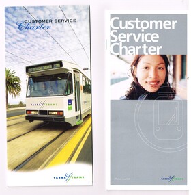 "Customer Service Charter"