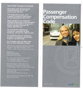"Passenger Compensation Code"