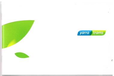 "Think Like a Passenger - The Yarra Trams brand guide"